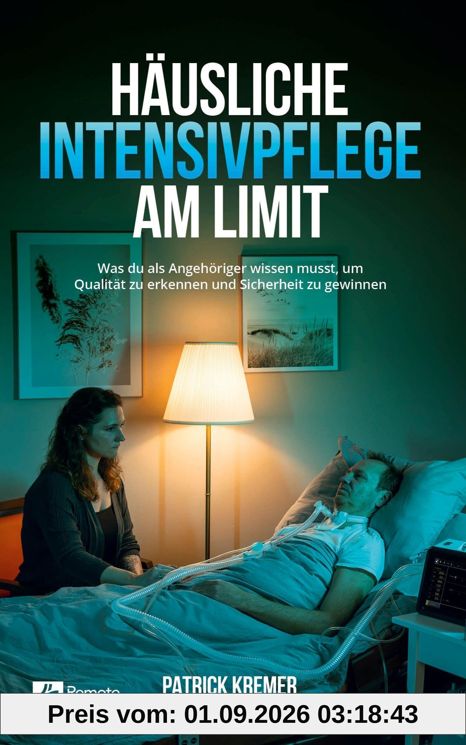 Häusliche Intensivpflege am Limit