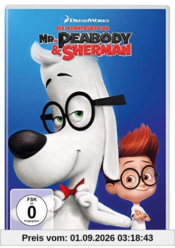 Die Abenteuer von Mr. Peabody & Sherman