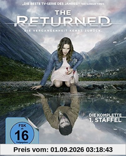 The Returned - Staffel 1 [Blu-ray]