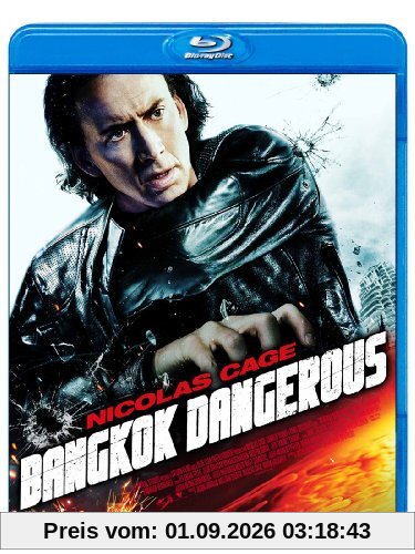 バンコック・デンジャラス [Blu-ray]