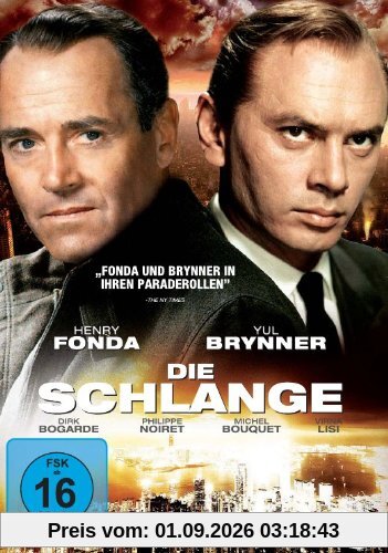 Die Schlange - Classic Edition