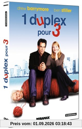 Un duplex pour 3 [FR Import]