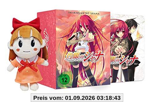 Shakugan no Shana - Staffel 1 - Vol.1 - [DVD] mit Sammelschuber - Steeledition