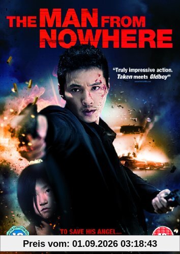 The Man From Nowhere [DVD]