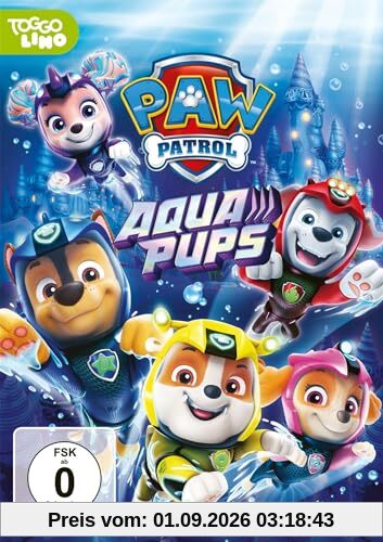 Paw Patrol: Aqua Pups