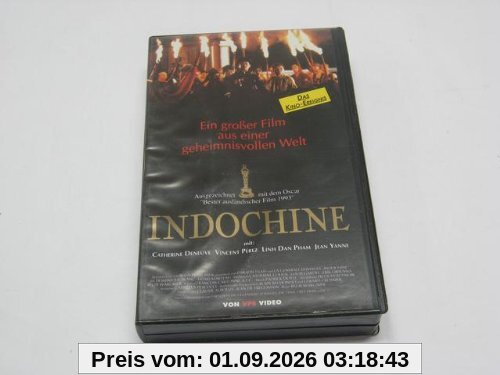 Indochine [VHS]