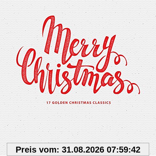 Merry Christmas (Limitierte Auflage) (180g Vinyl) [Vinyl LP]