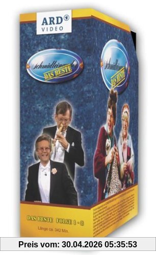 Schmidteinander: Das Beste: Folge 1-8 [4 DVDs]
