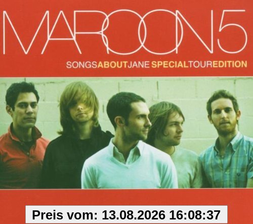 Songs About Jane (Special Tour Edition)