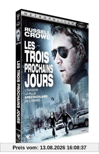 Les trois prochains jours [FR Import]