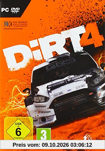 DiRT 4 - [PC]