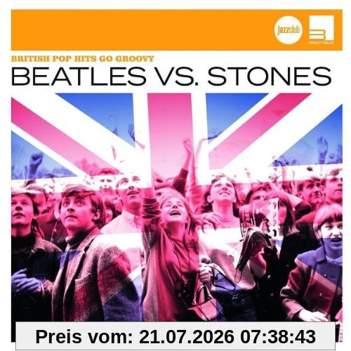 Various Beatles Vs. Stones (Jazz Club)