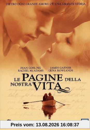 Le pagine della nostra vita [IT Import]