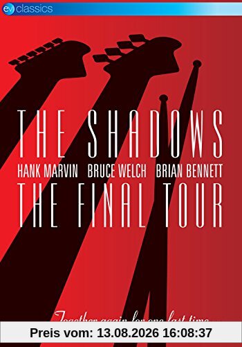 The Shadows - The Final Tour