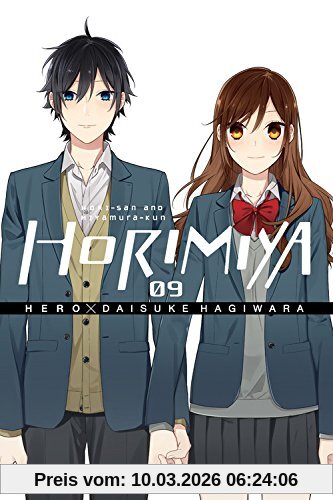 Hero Horimiya, Vol. 9
