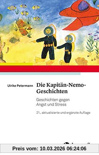 Ulrike Petermann Die Kapitän-Nemo-Geschichten, Geschichten Gegen Angst Und Stress