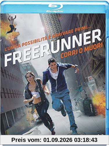 Freerunner [Blu-ray] [UK Import]