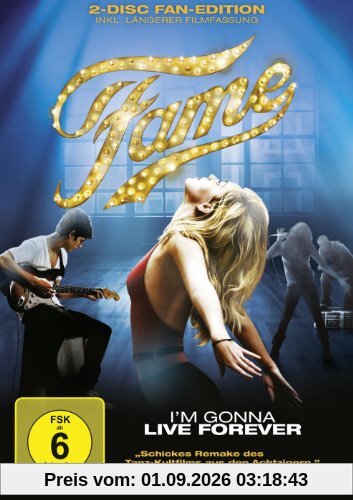 Fame (Fan Edition) [2 DVDs]