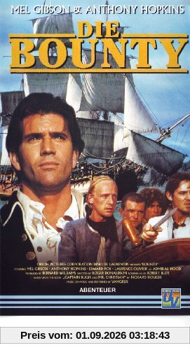 Die Bounty [VHS]