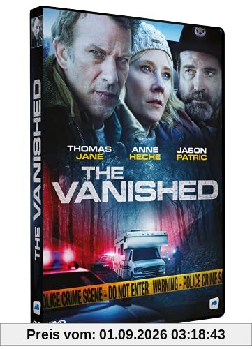 The vanished [FR Import]