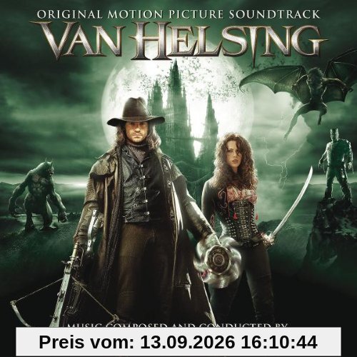 Alan Silvestri Van Helsing