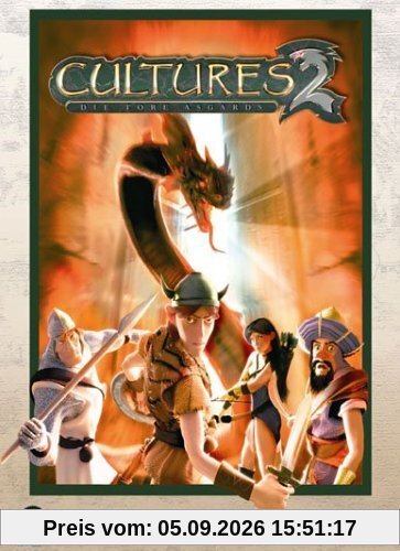 Cultures 2: Die Tore Asgards