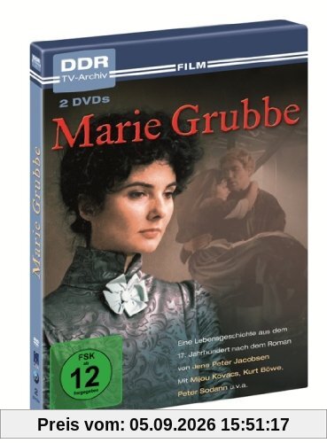 Marie Grubbe ( DDR TV-Archiv - 2 DVDs )