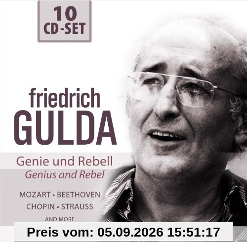 Friedrich Gulda-Genie und Rebell