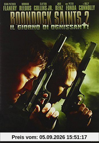 The Boondock saints 2 [IT Import]