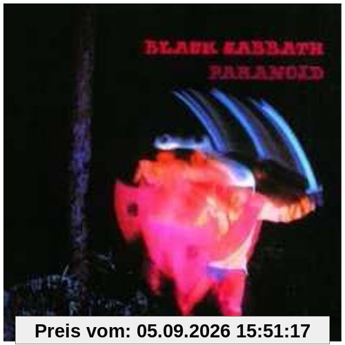 Paranoid