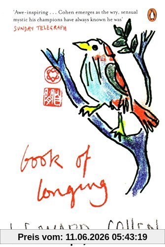 Book of Longing