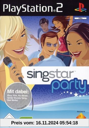 SingStar Party