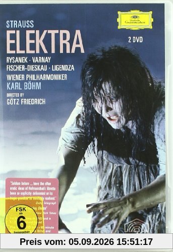 Strauss, Richard - Elektra [2 DVDs]