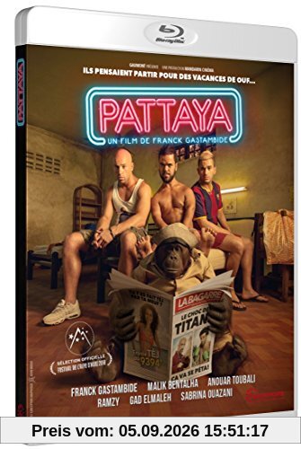 Pattaya [Blu-ray] [FR Import]