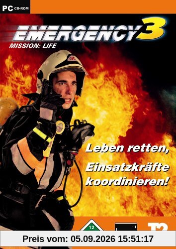 Emergency 3 - Mission: Life