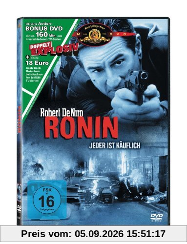 Ronin (+ Bonus DVD TV-Serien)