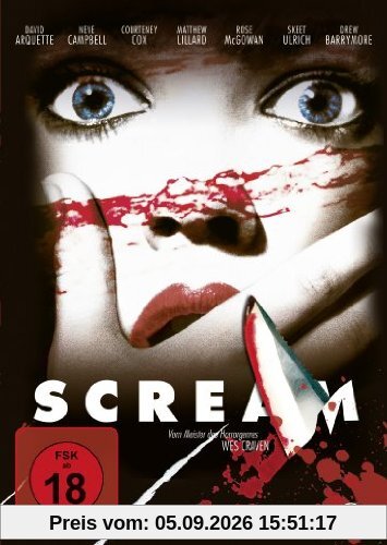 Scream (gekürzte Fassung)