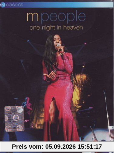 M People - One Night in Heaven