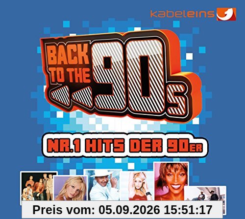Back to the 90s Nr.1 Hits der 90er