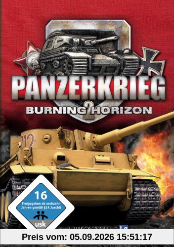 Panzerkrieg - Burning Horizon II