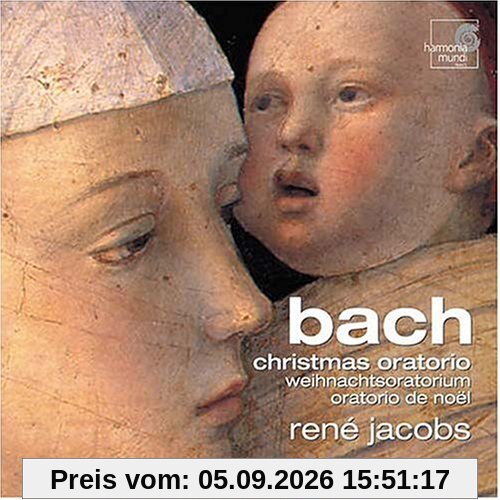 Weihnachts-Oratorium Bwv 248