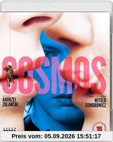 Cosmos [Blu-ray] [UK Import]