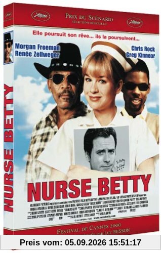 NURSE BETTY [FR IMPORT]