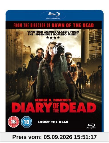 Diary Of The Dead (Blu-ray) (2007)