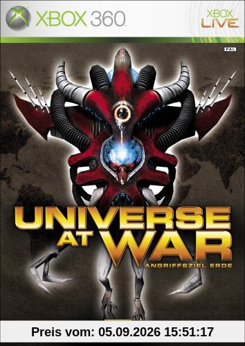Universe at War - Angriffsziel Erde