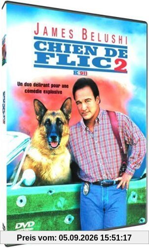 Chien de flic, vol. 2 [FR Import]