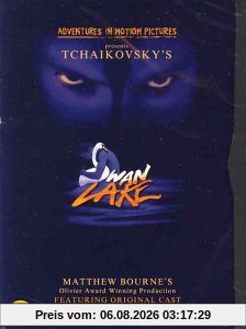 Margot Fonteyn Tschaikowsky - Swan Lake