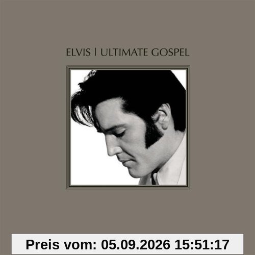 Elvis Ultimate Gospel