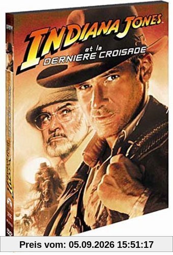Indiana jones et la derniere croisade [FR IMPORT]