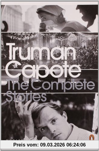 Truman Capote The Complete Stories (Penguin Classics)